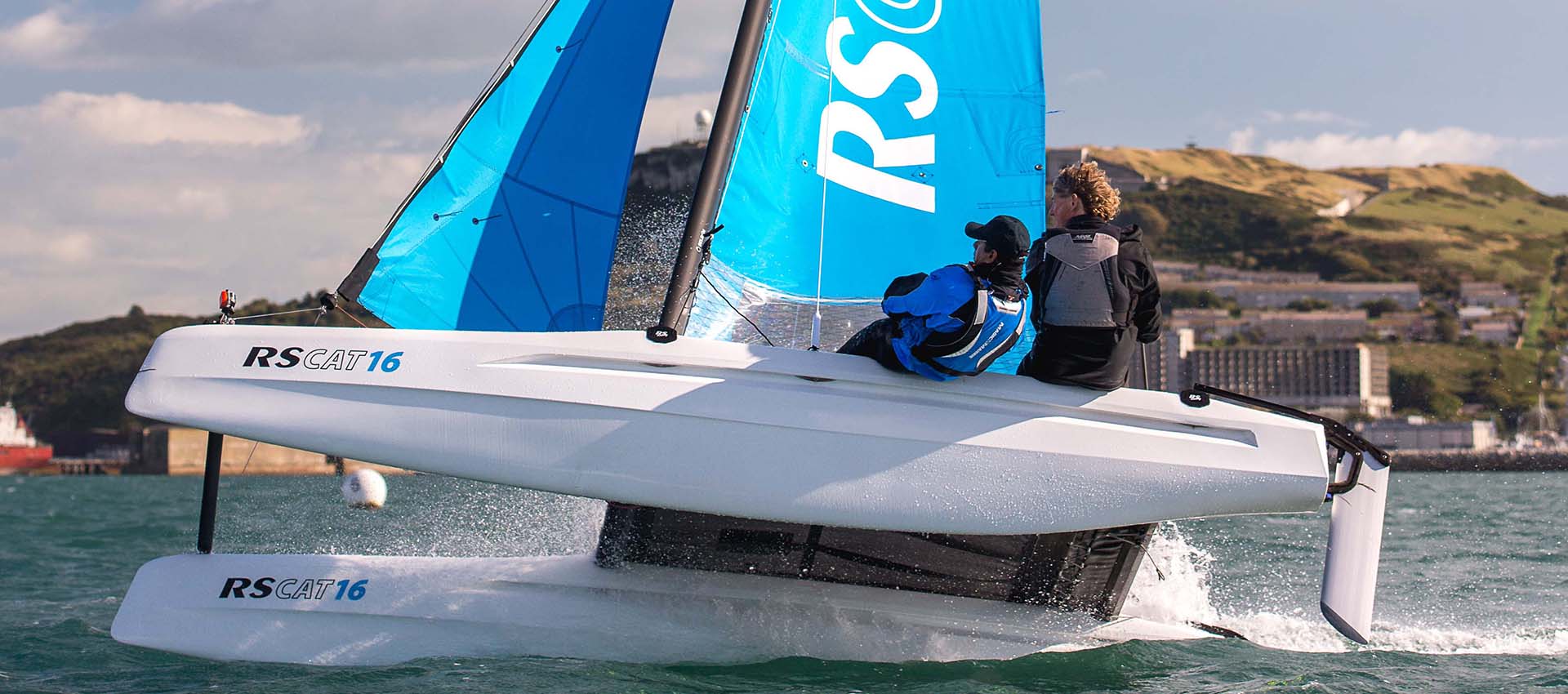 RS Sailing Sweden - RS CAT16